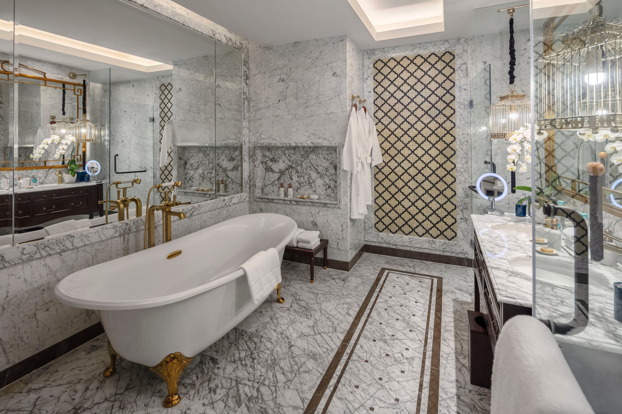 khách sạn có bồn tắm ở TP.HCM